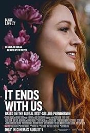 It Ends with Us Movie Poster