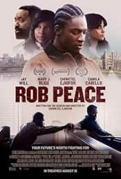 Rob Peace Movie Poster