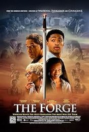 The Forge Movie Poster