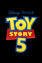 Toy Story 5 Movie Poster