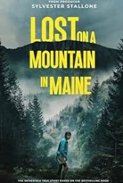 Lost on a Mountain in Maine Movie Poster