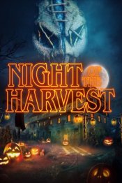 Night Of The Harvest Movie Poster