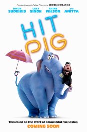 Hitpig! Movie Poster