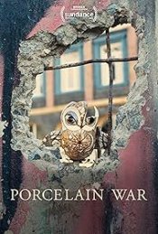 Porcelain War Movie Poster