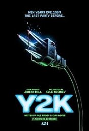 Y2K Movie Poster