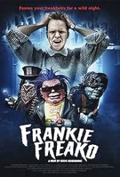 Frankie Freako Movie Poster