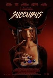 Succubus Movie Poster