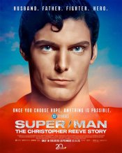 Super/Man: The Christopher Reeve Story Movie Poster