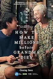 How to Make Millions Before Grandma Dies Movie Poster