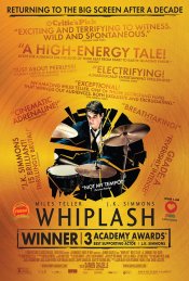 Whiplash Poster