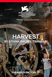 Harvest Movie Poster