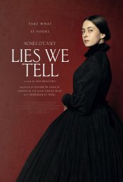 Lies We Tell Movie Poster