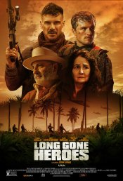 Long Gone Heroes Movie Poster