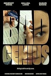 Bad Genius Movie Poster