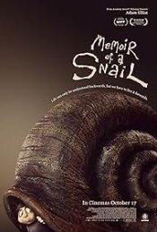 Memoir of a Snail Movie Poster