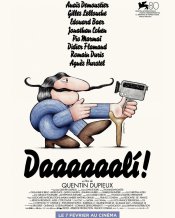 Daaaaaalí Movie Poster