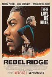 Rebel Ridge Movie Poster