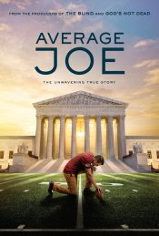 Average Joe Movie Poster