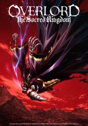 Overlord: The Sacred Kingdom Movie Poster