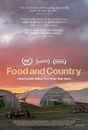 Food and Country Movie Poster