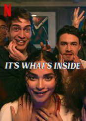 It's What's Inside Movie Poster