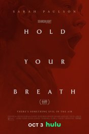 Hold Your Breath Movie Poster