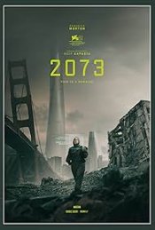 2073 Movie Poster