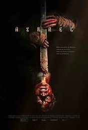 Azrael Poster