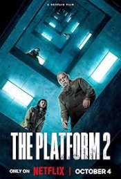 The Platform 2 Poster