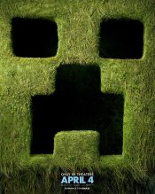 A Minecraft Movie Movie Poster