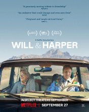 Will & Harper Poster