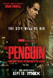 The Penguin (series) Movie Poster