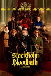 Stockholm Bloodbath Movie Poster