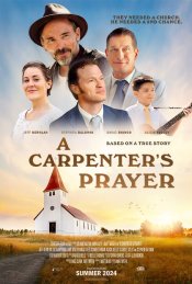 A Carpenter's Prayer Movie Poster