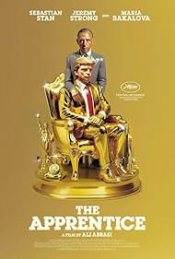 The Apprentice Movie Poster