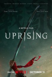 Uprising Movie Poster