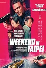 Weekend In Taipei Movie Poster