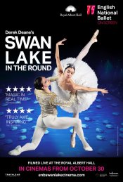 English National Ballet: Swan Lake Movie Poster