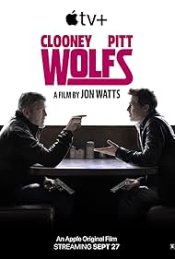 Wolfs Movie Poster