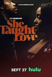 She Taught Love Movie Poster