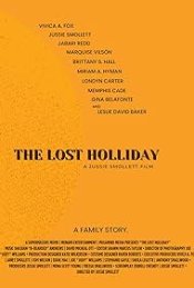 The Lost Holliday Movie Poster