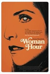 Woman of the Hour Movie Poster