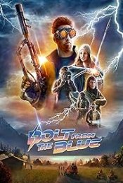 Bolt from the Blue Movie Poster