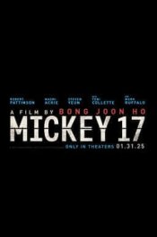 Mickey 17 Poster