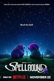 Spellbound Movie Poster