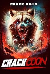 Crackcoon Poster