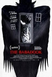 The Babadook Poster