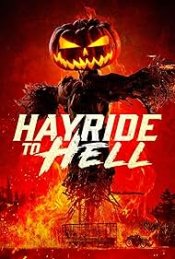 Hayride to Hell Poster