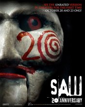 Saw Poster