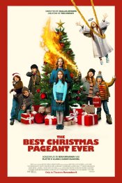 The Best Christmas Pageant Ever Movie Poster